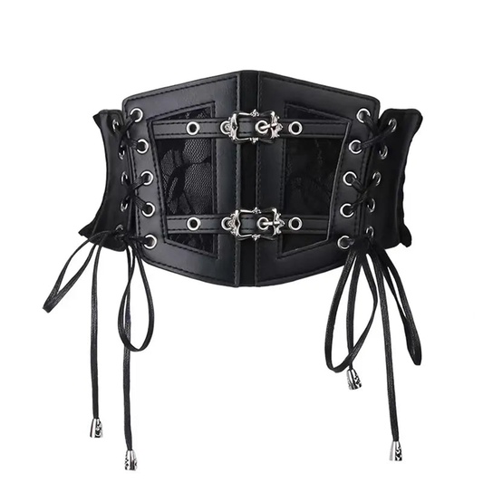 Funki Findz | Belts | Women's Buckle Strap Waist Cinch Belts