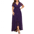Funki Findz | Dresses | Women's Plus Size Evening Prom Dress