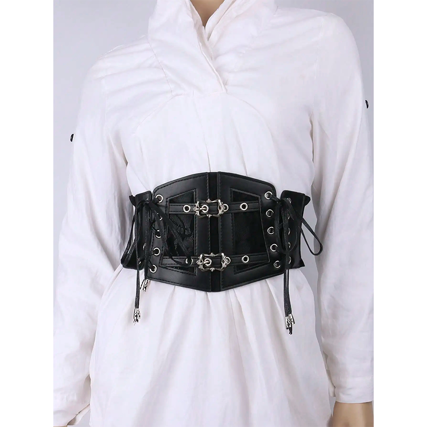 Funki Findz | Belts | Women's Buckle Strap Waist Cinch Belts