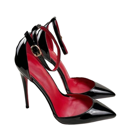 Funki Findz | Shoes | Women's Baby Pink Patent High Stilettos