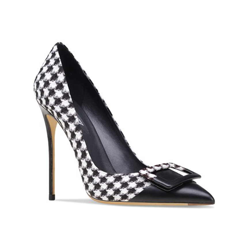 Funki Findz | Shoes | Women's Genuine Leather Patent Pumps