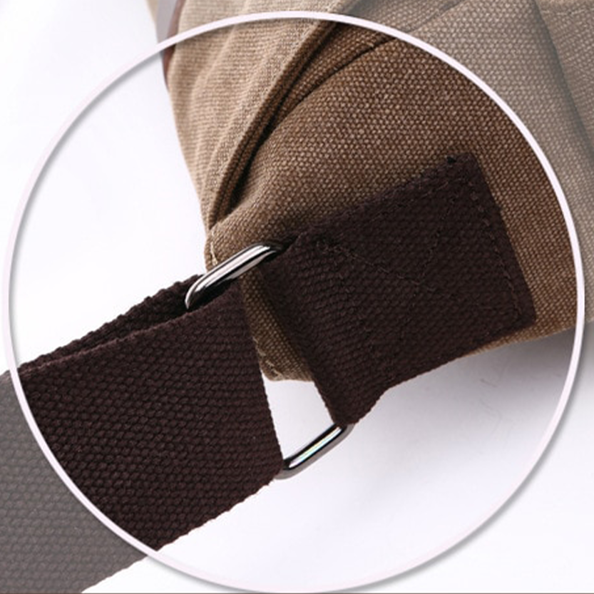 Funki Findz | Bags | Messenger Bags | Men's Canvas Hide Bags