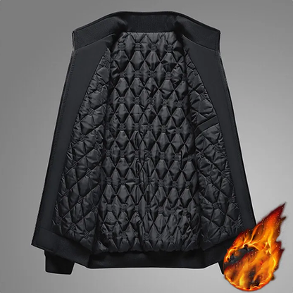 Funki Findz | Jackets | Men's Plus Size Casual Windbreak Coat