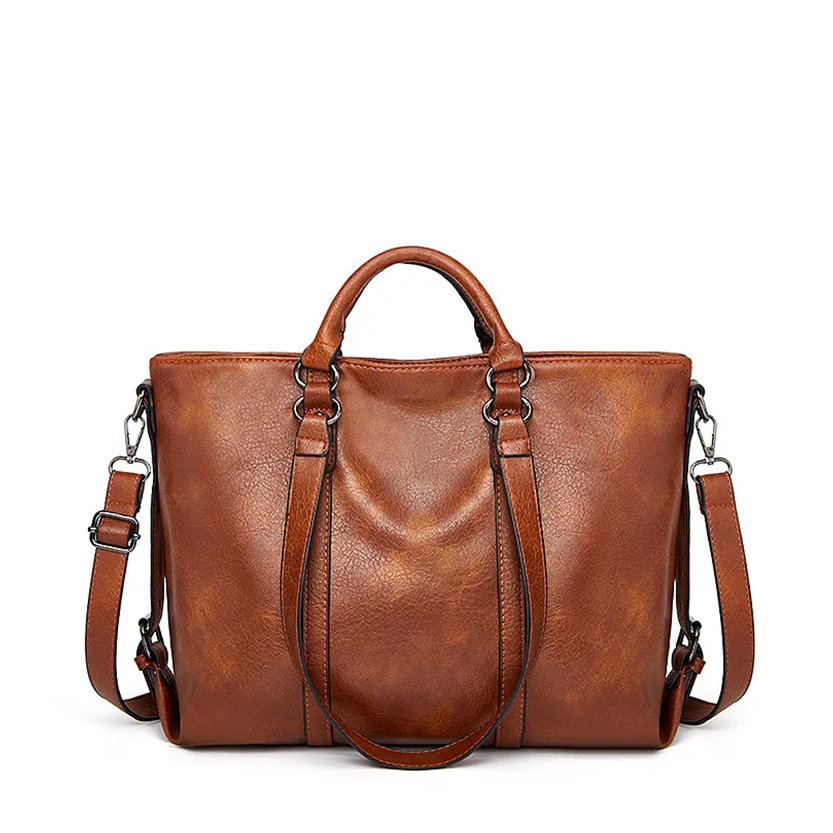 Funki Findz | Bags | Handbags | Women's Vintage Leather Bag