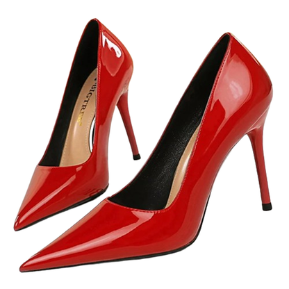 Funki Findz | Shoes | Women's Elegant Mid-Heel Formal Scarpin
