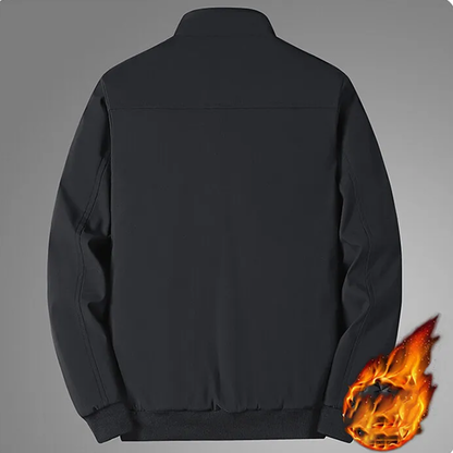 Funki Findz | Jackets | Men's Plus Size Casual Windbreak Coat