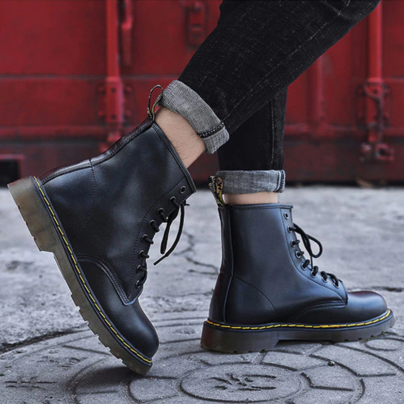 Funki Findz | Boots | Women's Men's Leather British Style Boots
