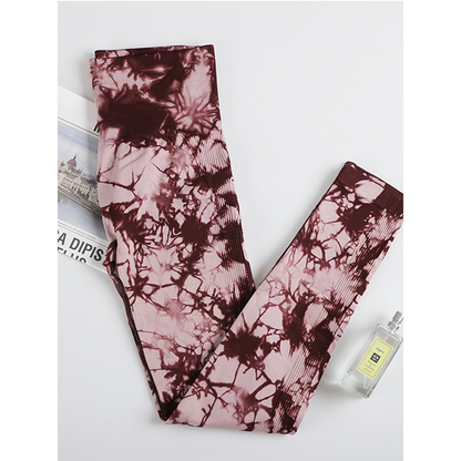 Funki Findz | Pants | Women's High Waist Soft Smile Yoga Pants