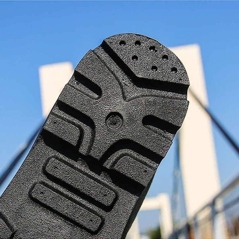 Funki Findz | Boots | Men's Canvas High Top Combat Boots