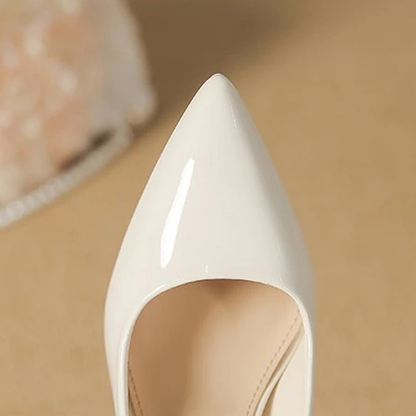 Funki Findz | Shoes | Women's Elegant Patent High Heel Pumps