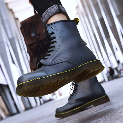 Funki Findz | Boots | Women's Men's Leather British Style Boots