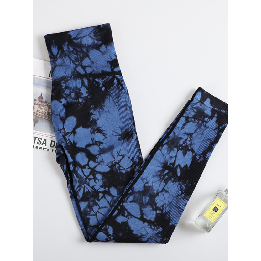 Funki Findz | Pants | Women's High Waist Soft Smile Yoga Pants