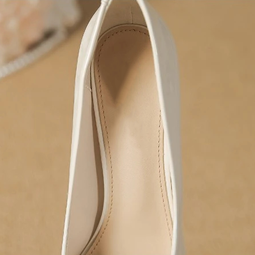 Funki Findz | Shoes | Women's Elegant Patent High Heel Pumps