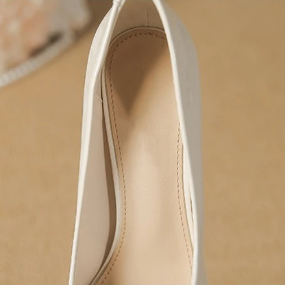 Funki Findz | Shoes | Women's Elegant Patent High Heel Pumps