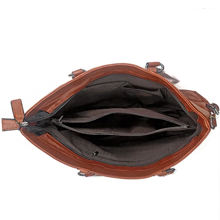 Funki Findz | Bags | Handbags | Women's Vintage Leather Bag