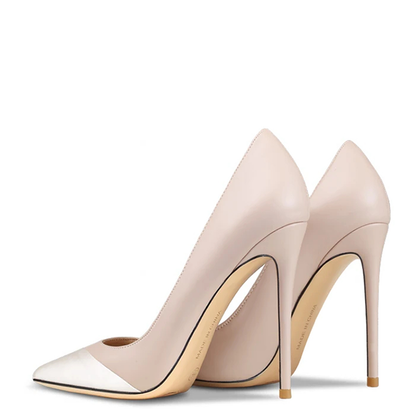 Funki Findz | Shoes | Women's Genuine Leather Fashion High Heels