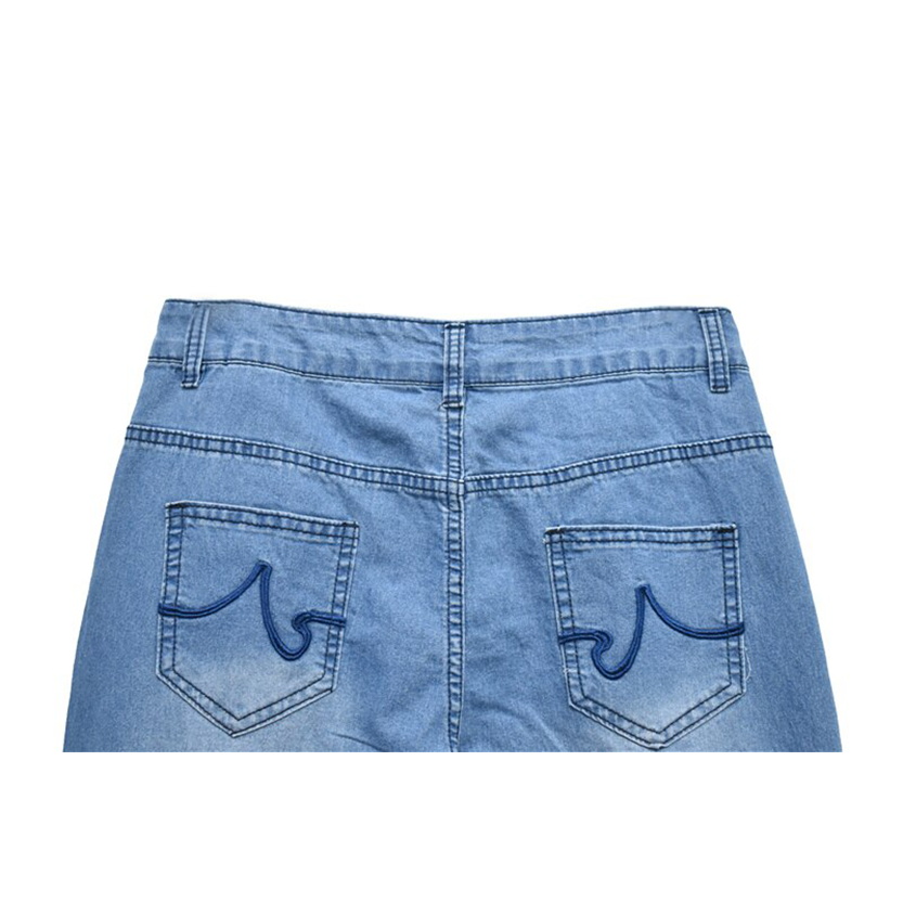 Funki Findz | Pants | Women's Boho Hippy Embroidered Jeans