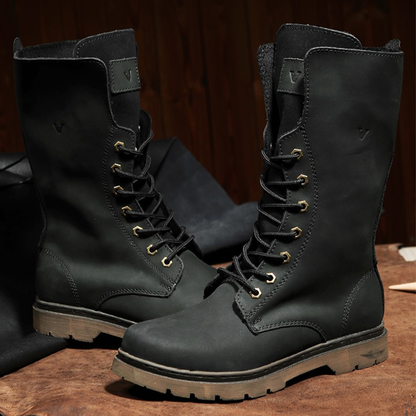 Funki Findz | Boots | Men's Leather Hiking Boots | Hunting Boots