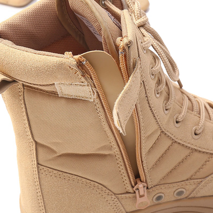 Funki Findz | Boots | Men's Tactical Military Desert Hiking Boots