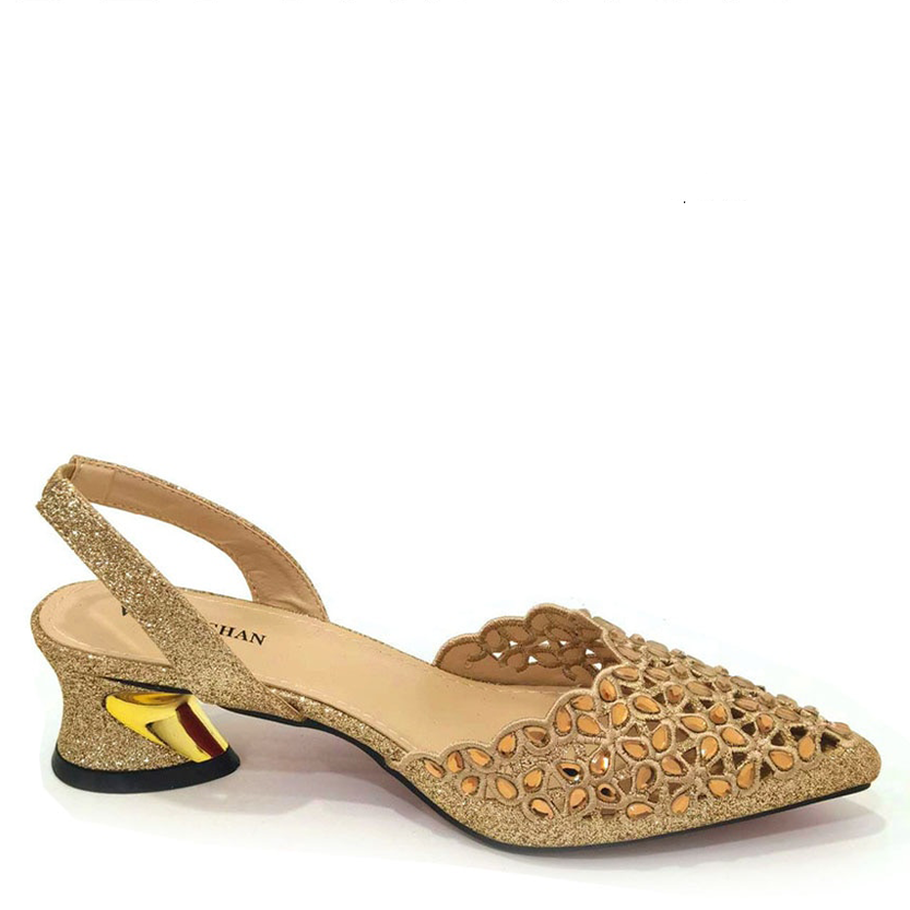 Funki Findz | Shoes | Women's Luxury Venus Chan Shoe Bag Set