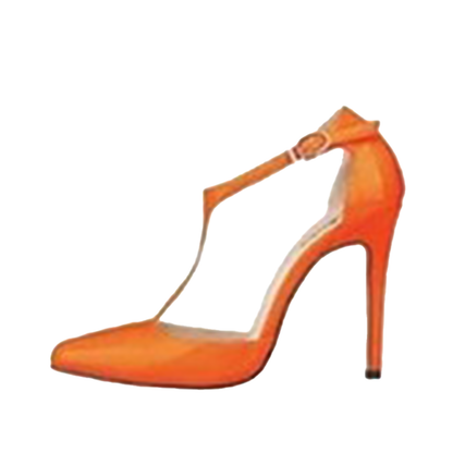 Funki Findz | Shoes | Women's Super High  Heel T-Strap Stilettos