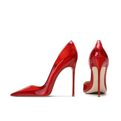 Funki Findz | Shoes | Women's Patent Leather Luxury Stilettos