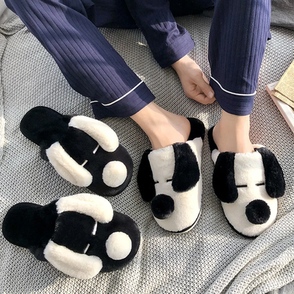 Funki Findz | Shoes | Women's Cartoon Pet Slippers