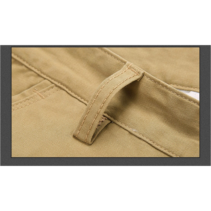 Funki Findz | Pants | Men's Plus Size Straight Leg Business Pant
