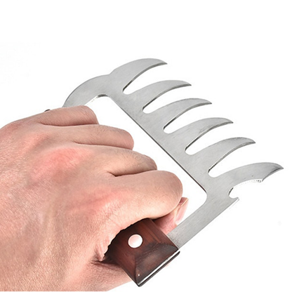 Funki Findz | Meat Claws | Meat Shredding Tools | Forks Claws