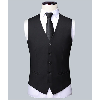 Funki Findz | Suits | Men's High Quality 3 Pcs Formal Dress Suit