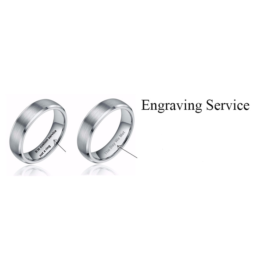 Funki Findz | Rings | Men's Women's Titanium Wedding Bands