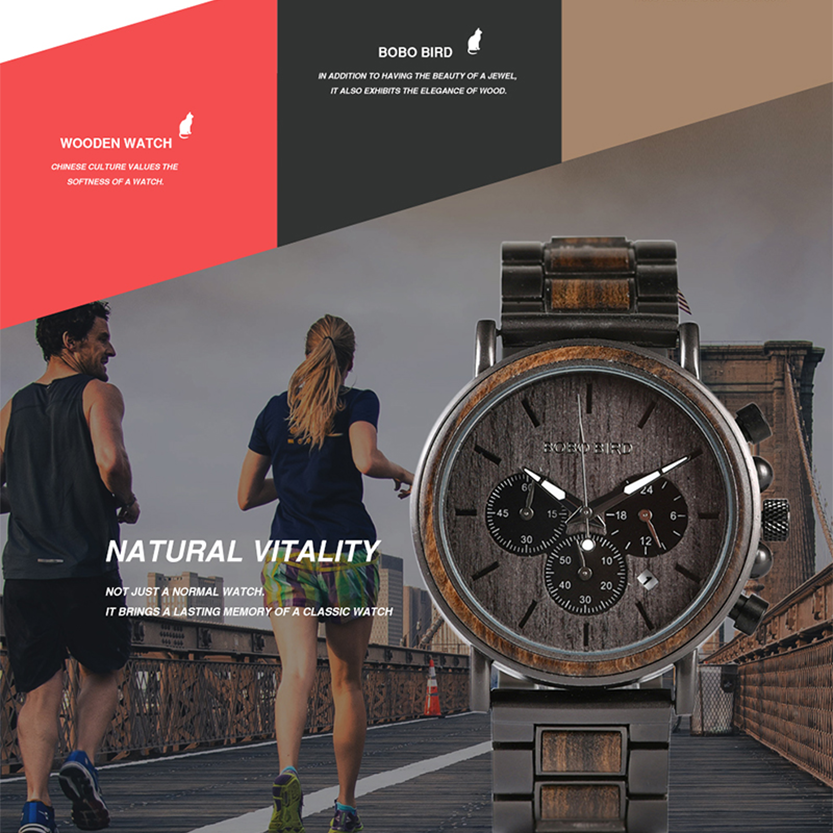 Funki Findz | Watches | Men's Women's Quartz Wooden Watches
