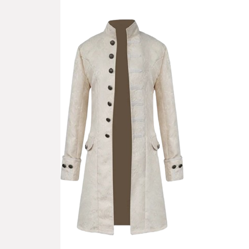 Funki Findz | Jackets | Women's Men Hooded Long Gothic Coat