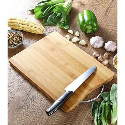Funki Findz | Cutting Boards | Bamboo Handle Chopping Boards