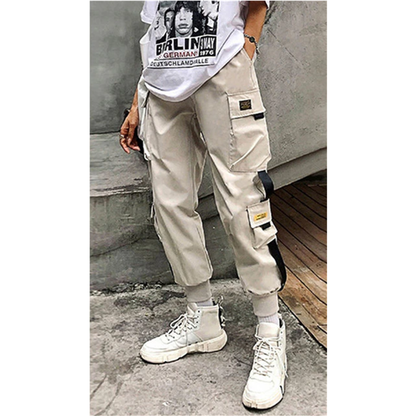 Funki Findz | Pants | Women's Retro Streetwear Cargo Pants