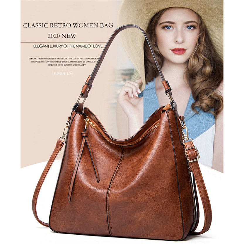 Funki Findz | Bags | Handbags | Women's Leather Shoulder Bag