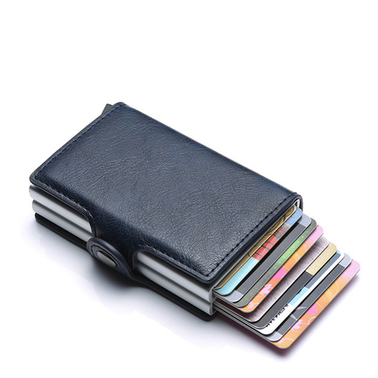 Funki Findz | Wallets | Unisex RFID 12 Card Popup Case