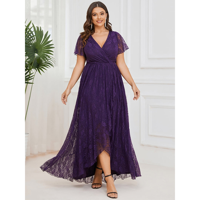 Funki Findz | Dresses | Women's Plus Size Evening Prom Dress