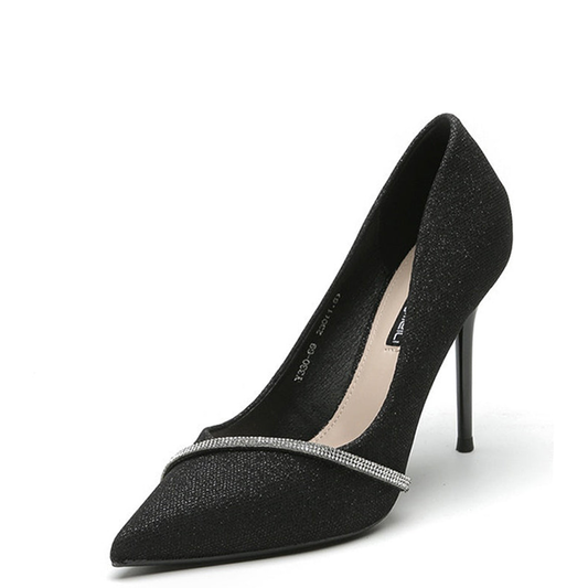 Funki Findz | Shoes | Women's Elegant Pointy High Heel Stilettos