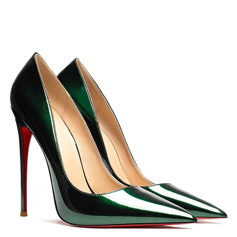 Funki Findz | Shoes | Women's Red Bottom High Heeled Pumps