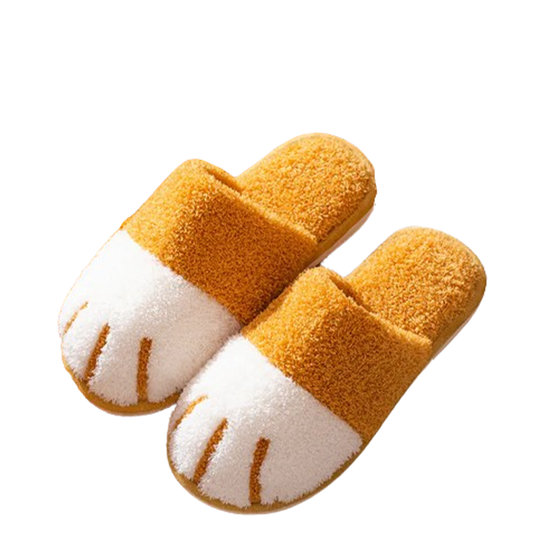 Funki Findz | Shoes | Women's Cute Cat Paw Slippers