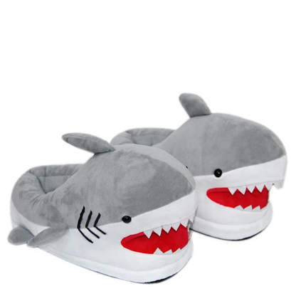 Funki Findz | Shoes | Women's Cute Shark Slippers