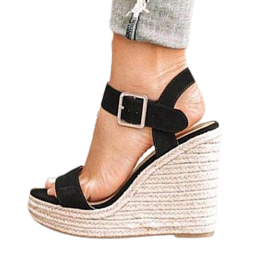 Funki Findz | Shoes | Women's Summer Platform Wedge Sandals