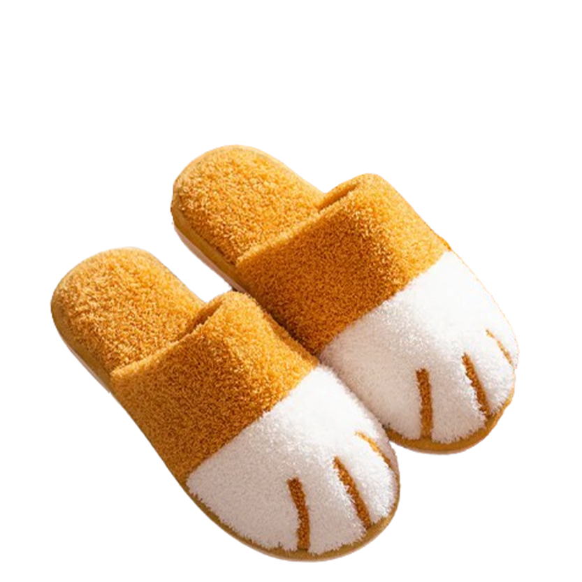 Funki Findz | Shoes | Women's Cute Cat Paw Slippers
