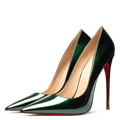 Funki Findz | Shoes | Women's Red Bottom High Heeled Pumps