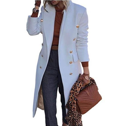 Funki Findz | Jackets | Women's Winter Double Breasted Blazers