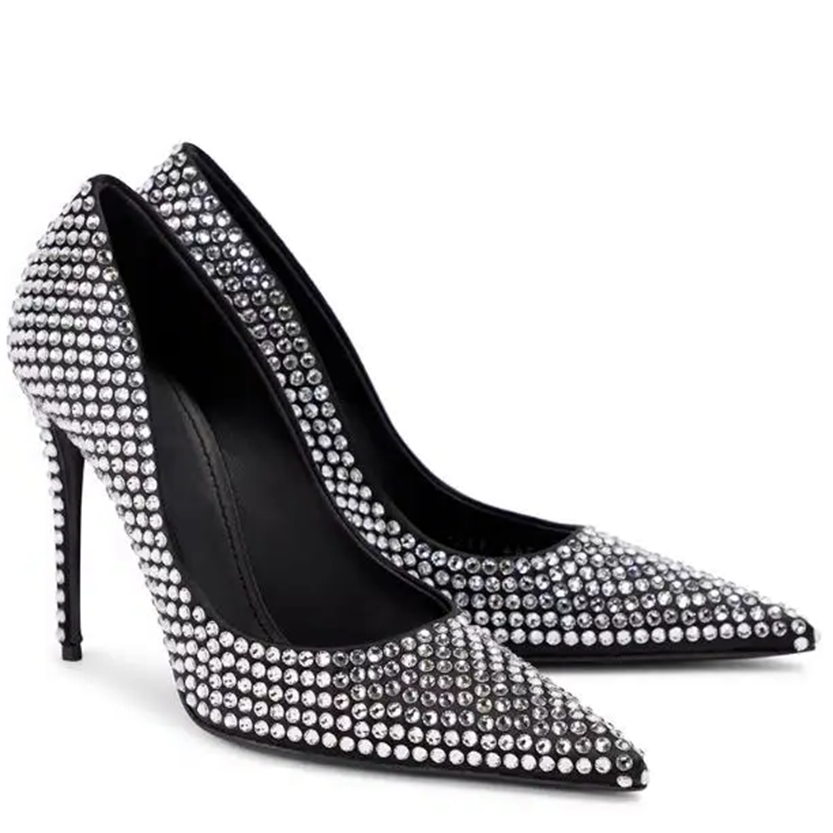 Funki Findz | Shoes | Women's Luxury Designer Beaded Stilettos