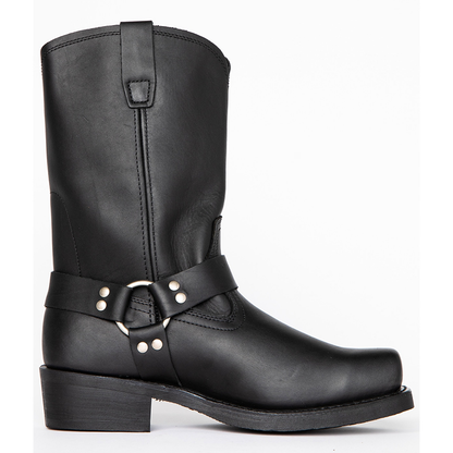 Funki Findz | Boots | Men's Vintage Biker Western Cowboy Boots