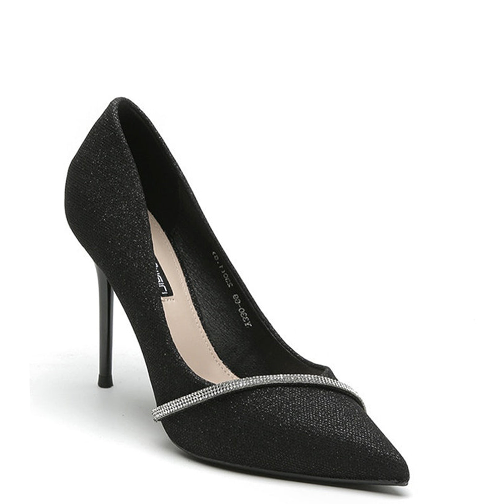 Funki Findz | Shoes | Women's Elegant Pointy High Heel Stilettos