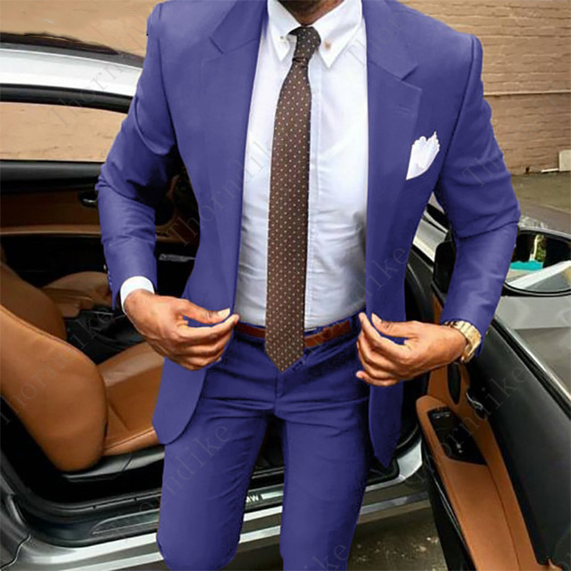Funki Findz | Suits | Men's Slim Fit 2 Pcs Tuxedo | Wedding Suit